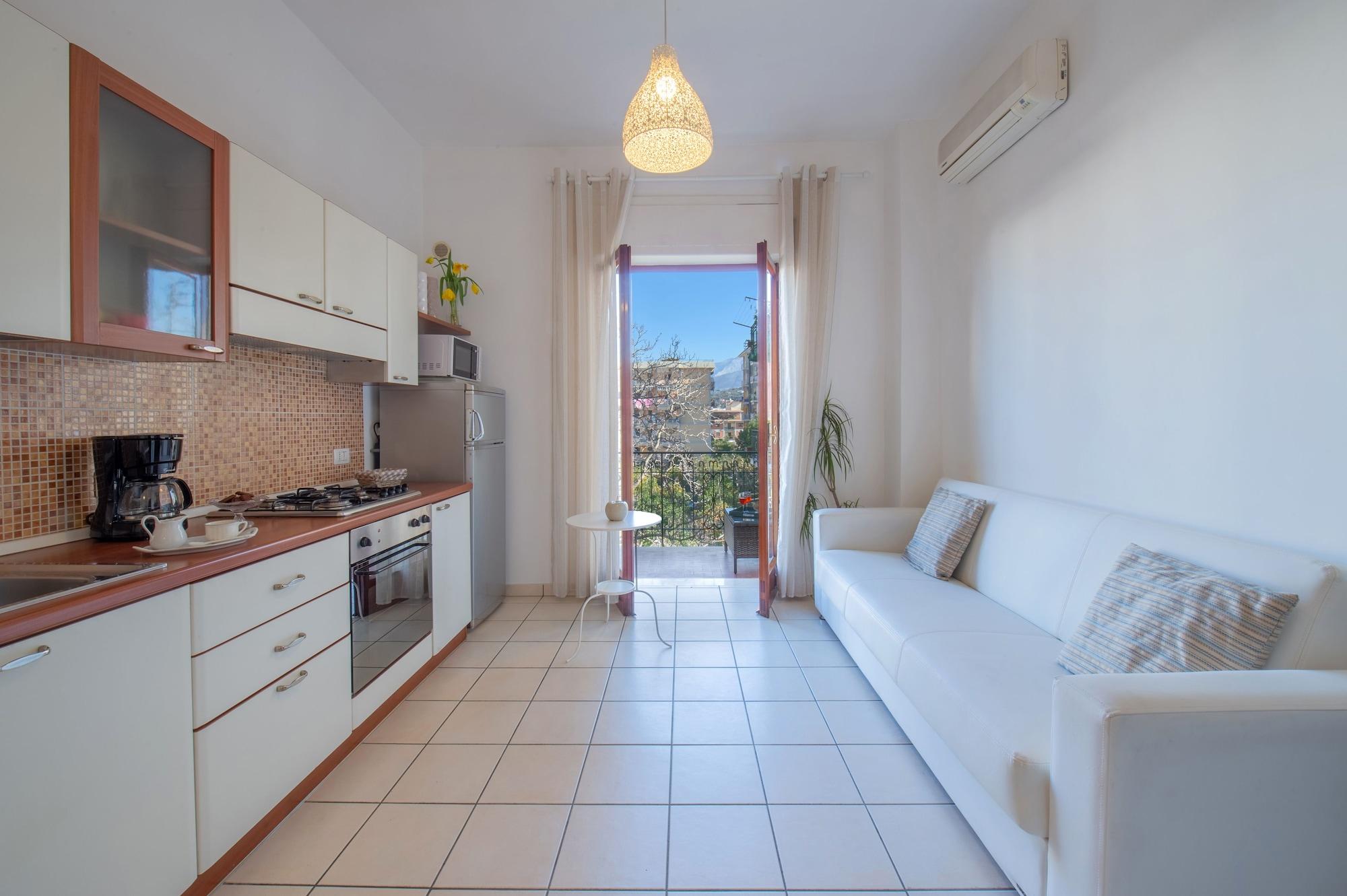 Tasso Apartments سورينتو المظهر الخارجي الصورة
