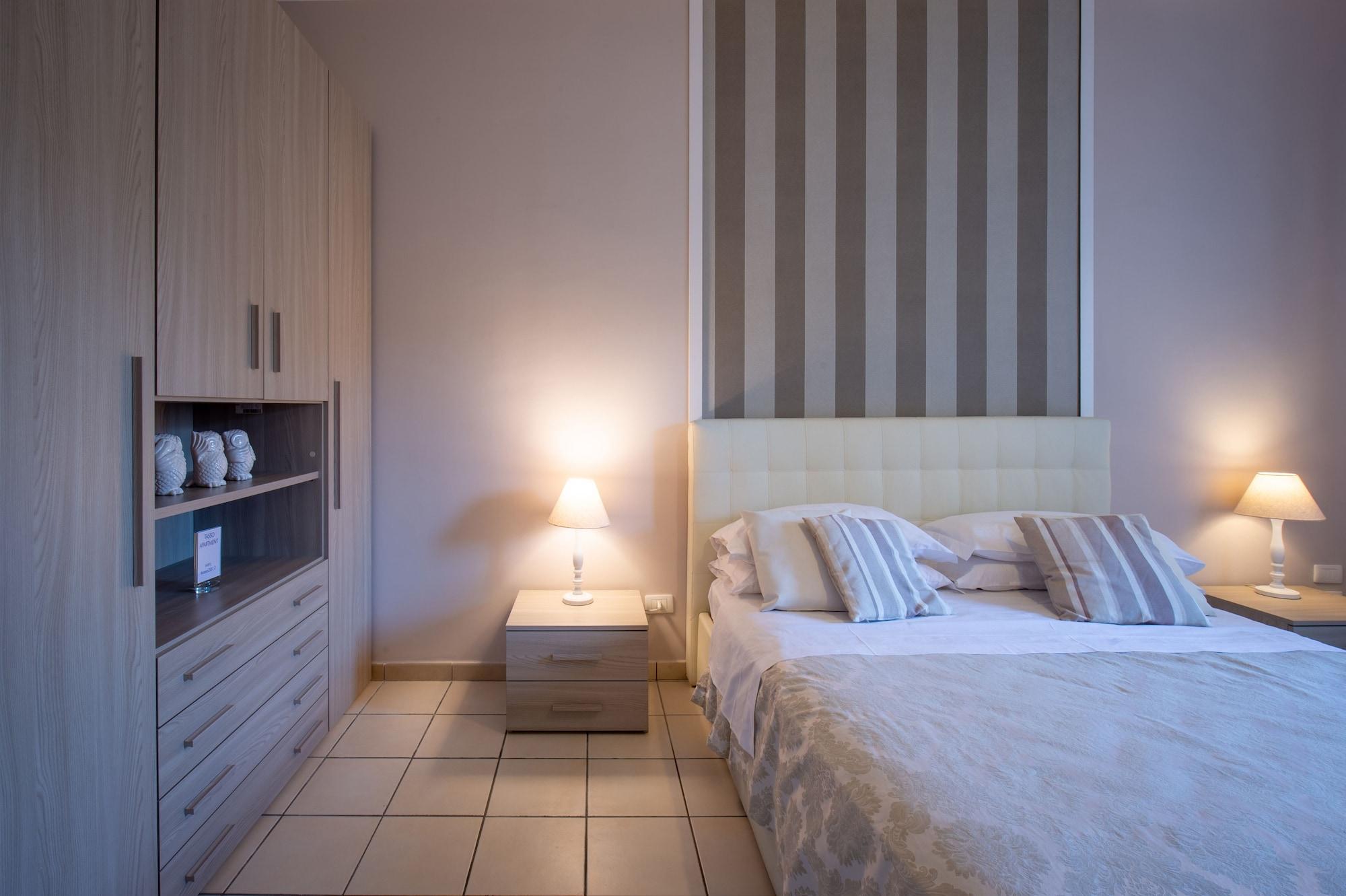 Tasso Apartments سورينتو المظهر الخارجي الصورة
