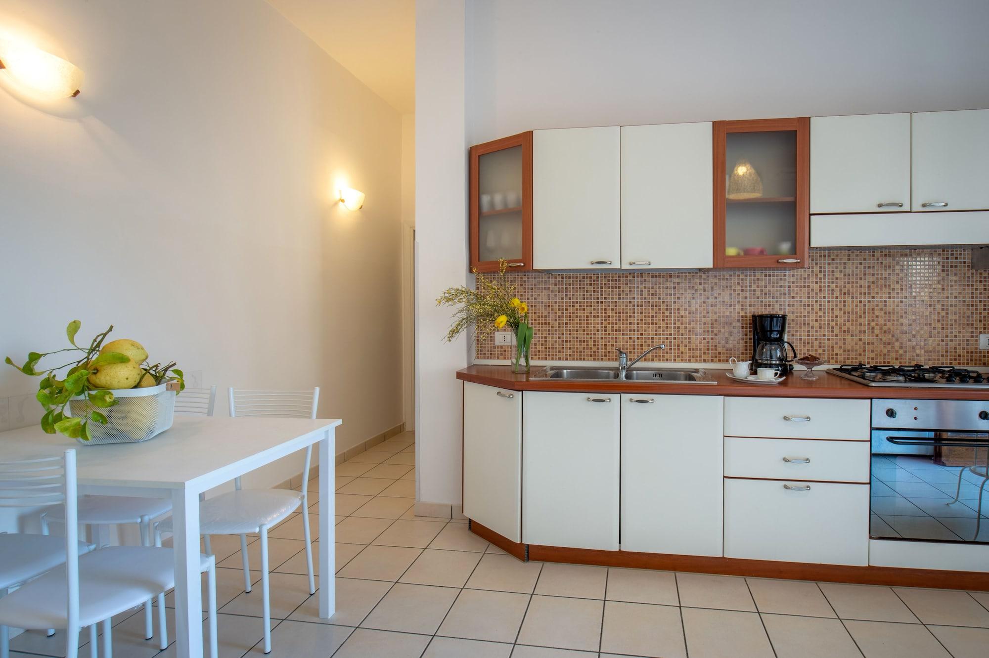 Tasso Apartments سورينتو المظهر الخارجي الصورة