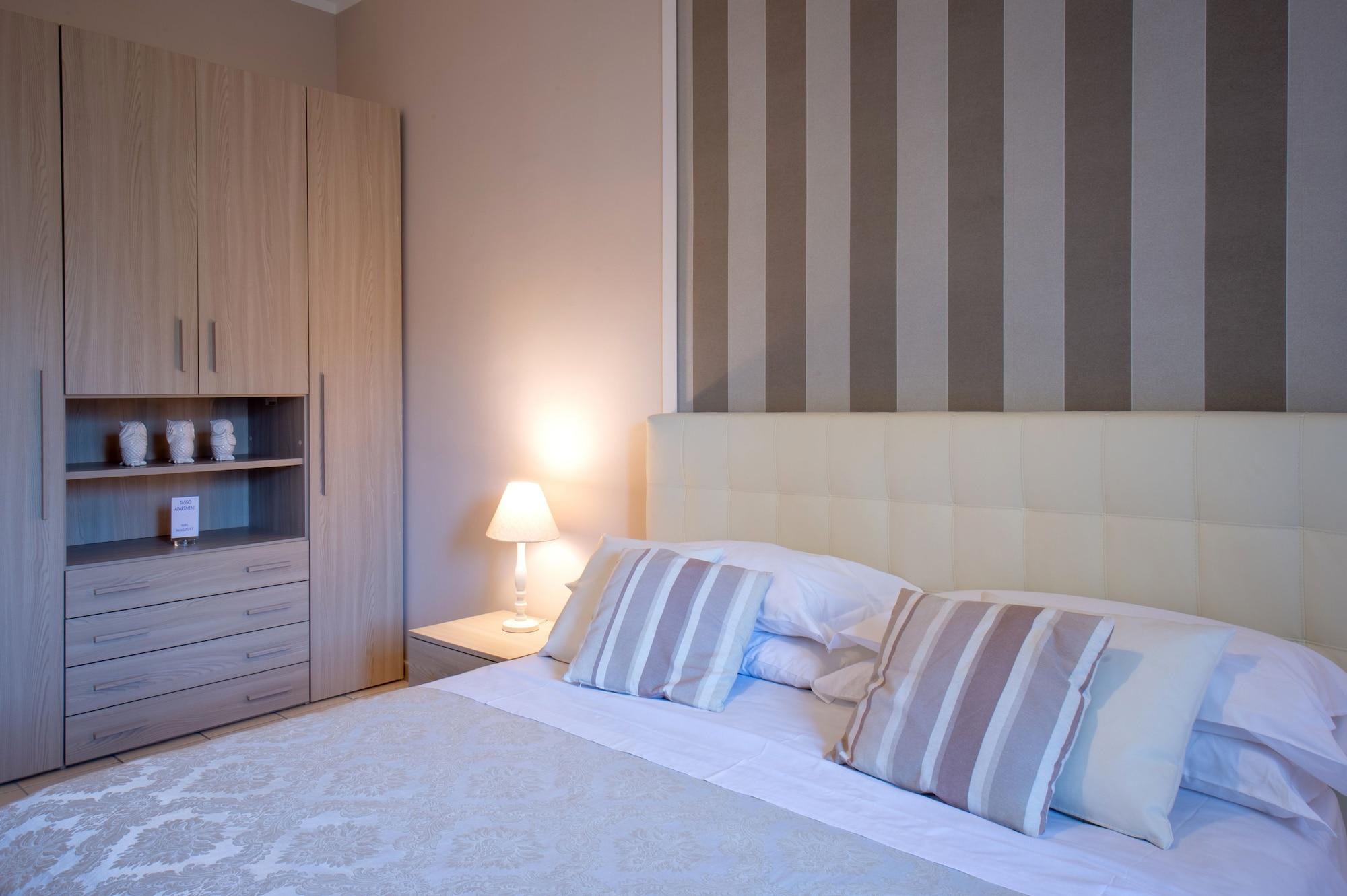 Tasso Apartments سورينتو المظهر الخارجي الصورة