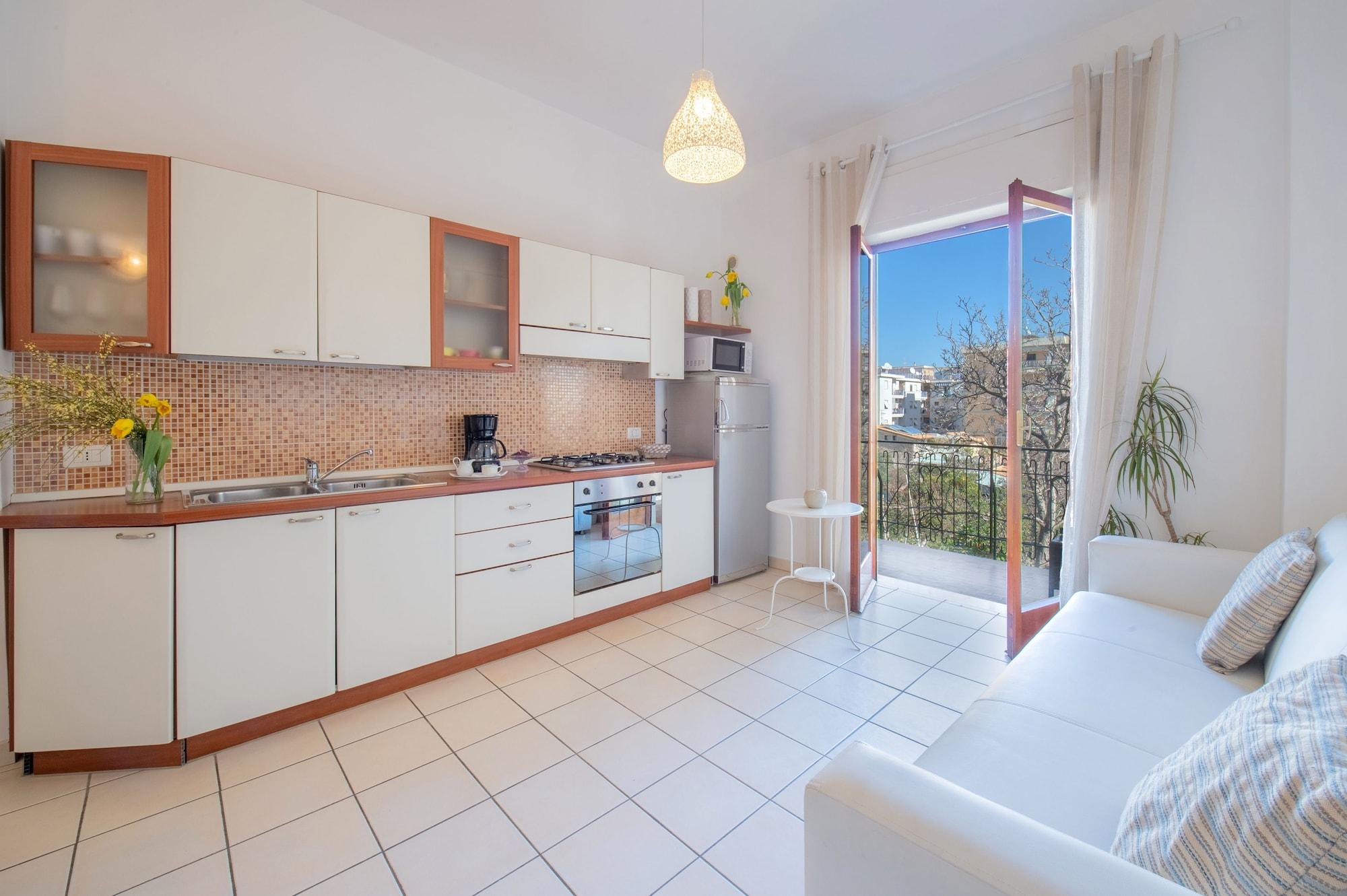 Tasso Apartments سورينتو المظهر الخارجي الصورة