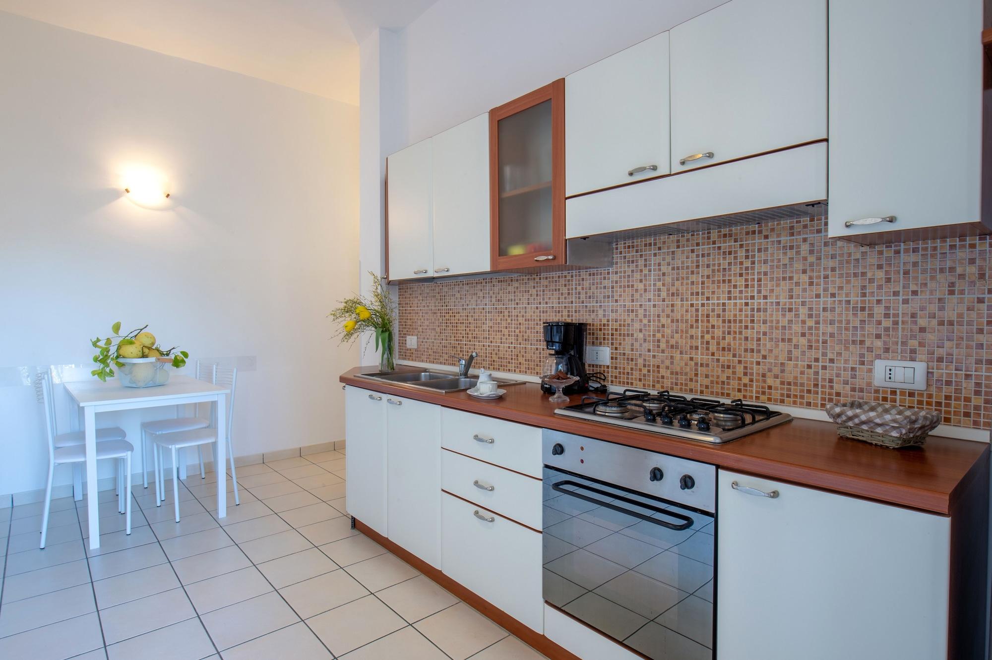 Tasso Apartments سورينتو المظهر الخارجي الصورة